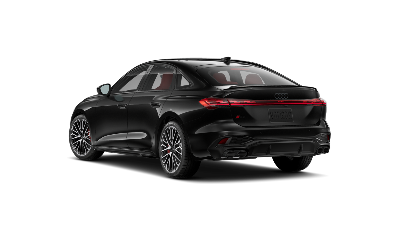 2026 Audi S5 Prestige - Photo 20
