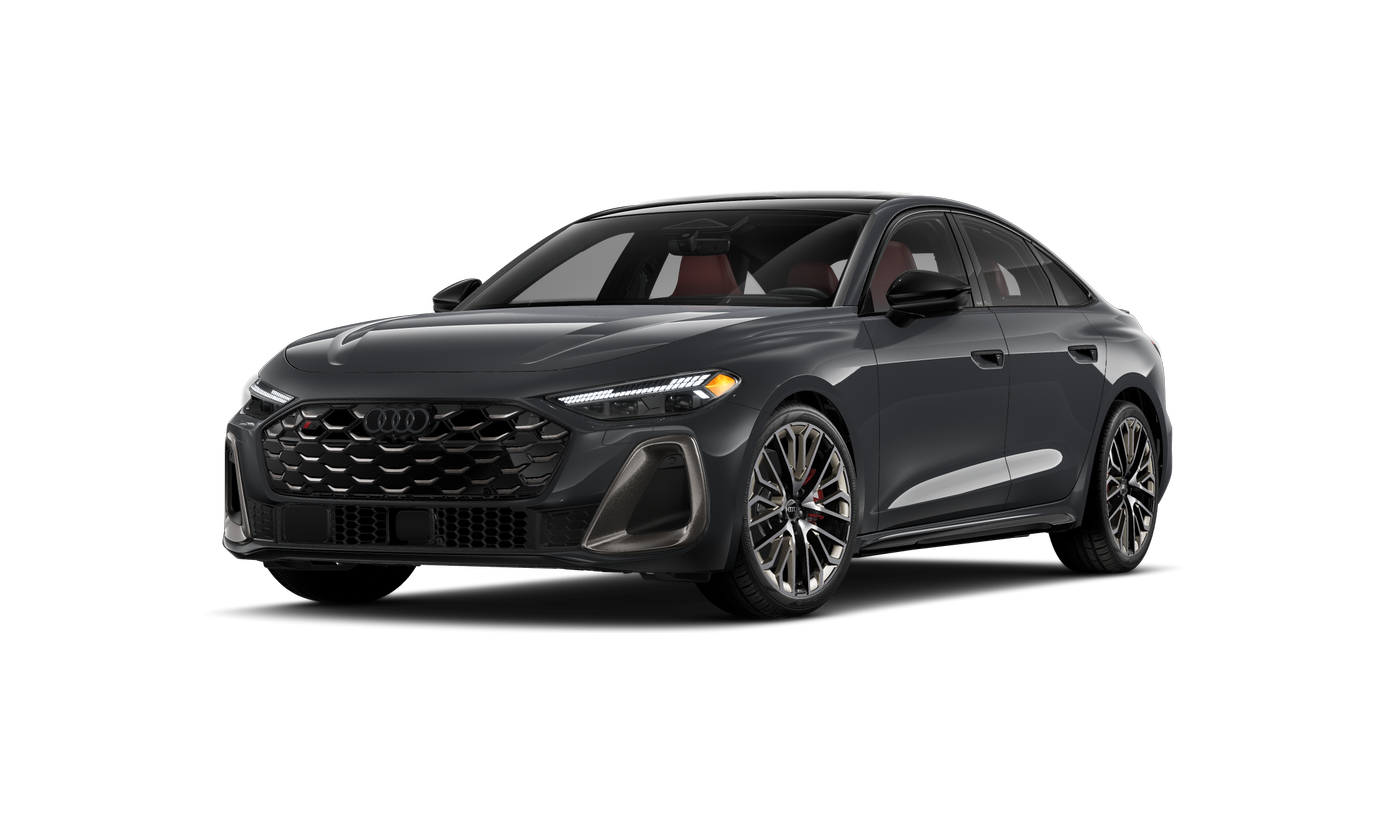 2025 Audi S5 Sedan