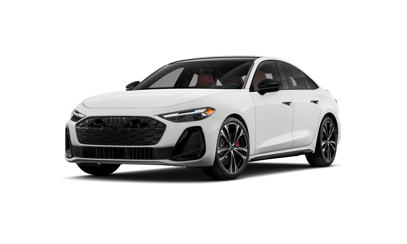 2027 Audi S5 Sedan