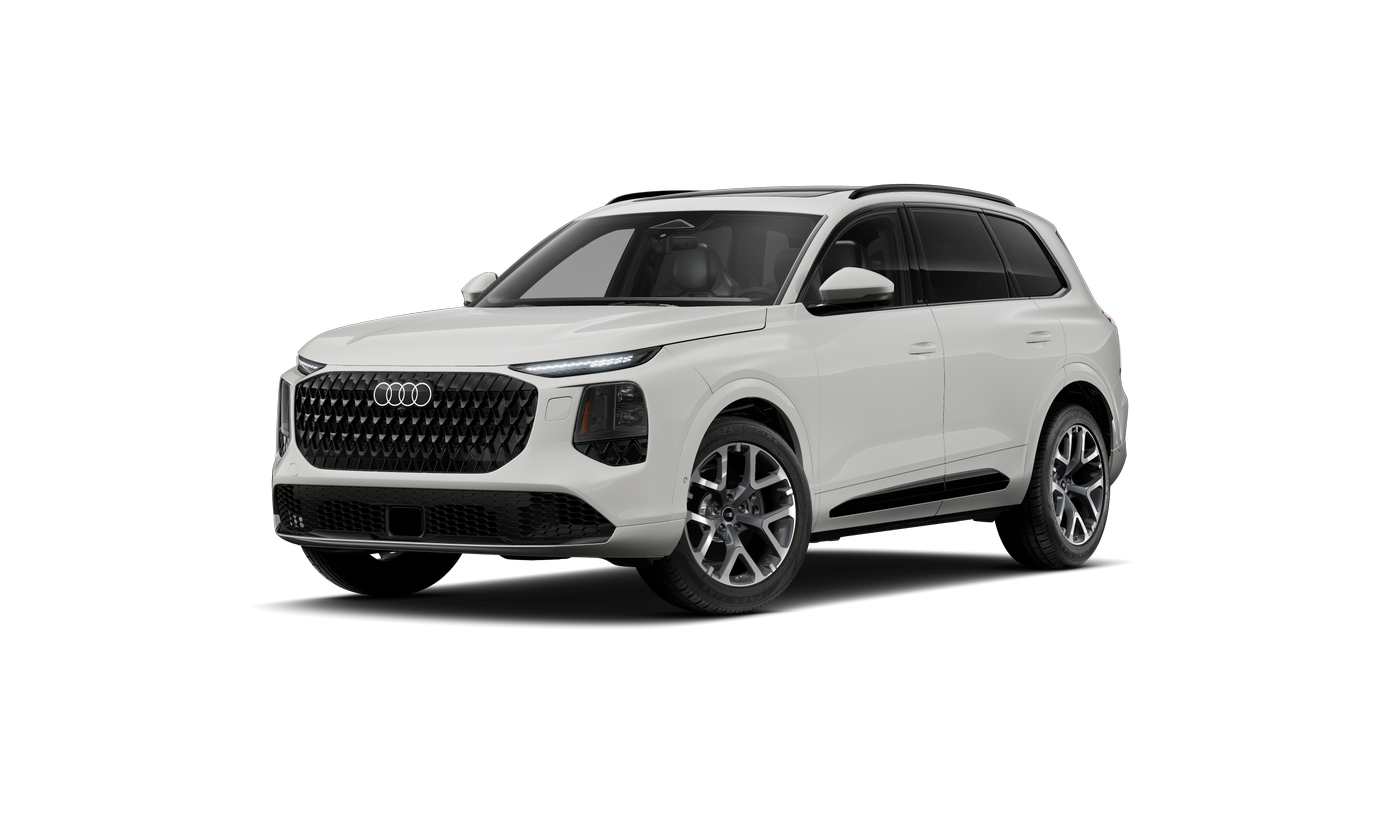 2027 Audi Q7