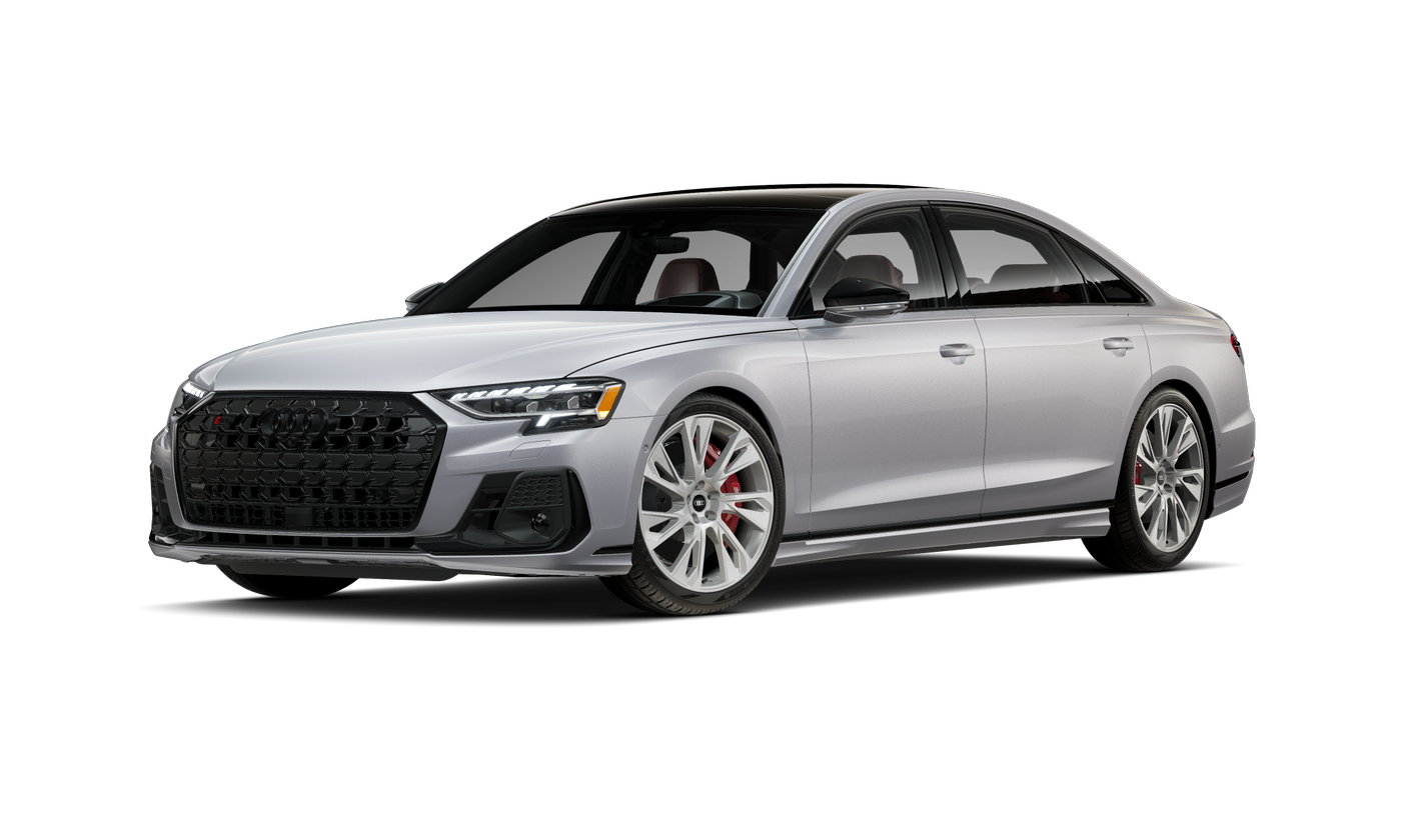 2027 Audi S8 L