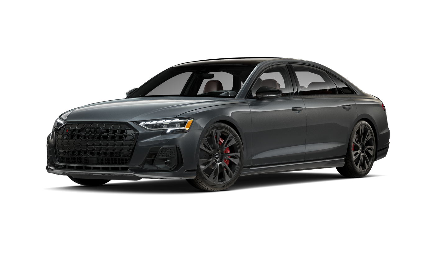 2027 Audi S8 L
