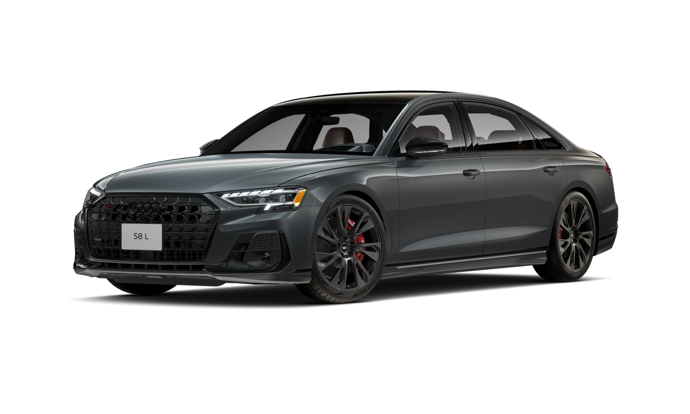 2027 Audi S8 L