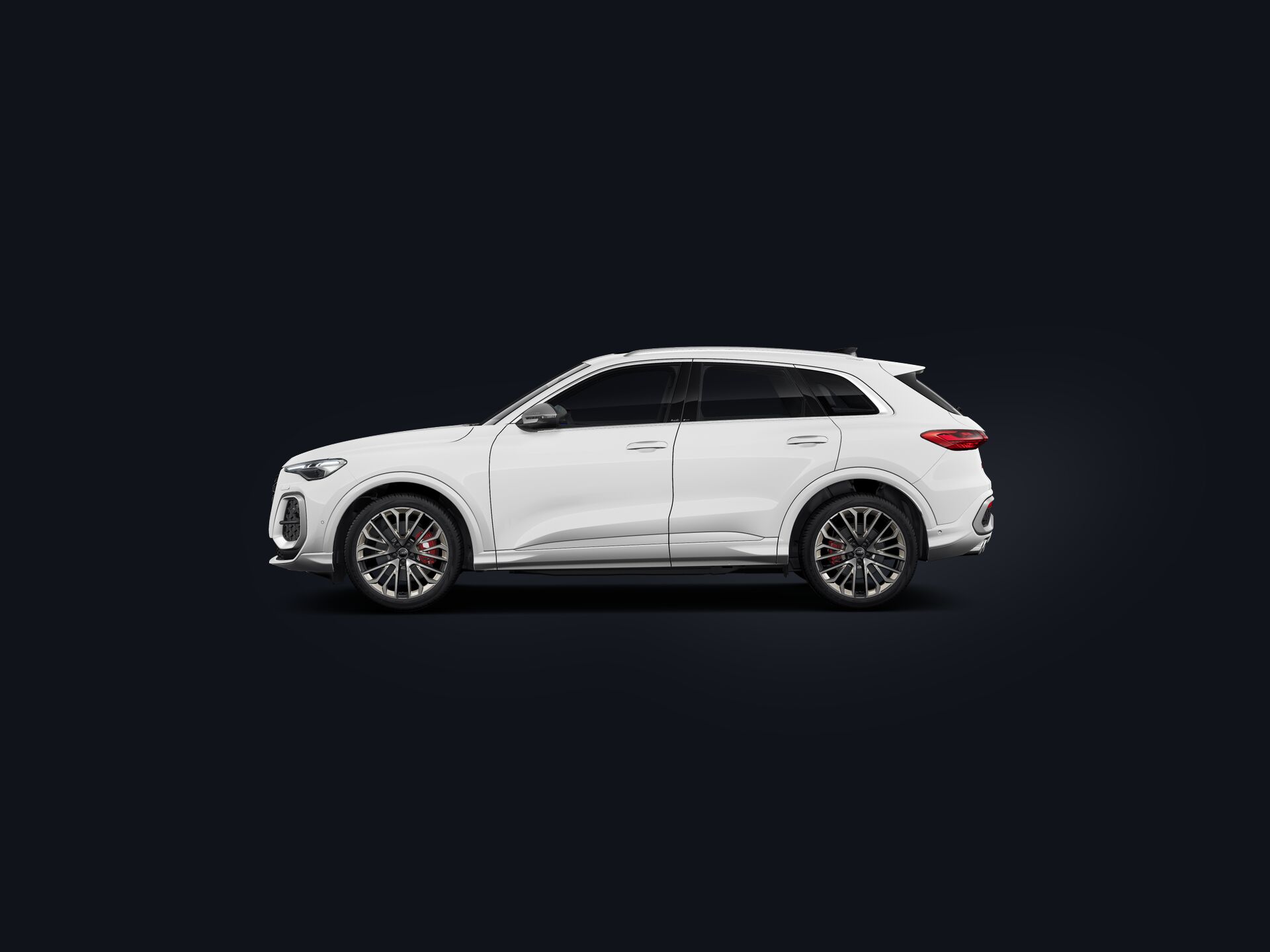 SQ5 side