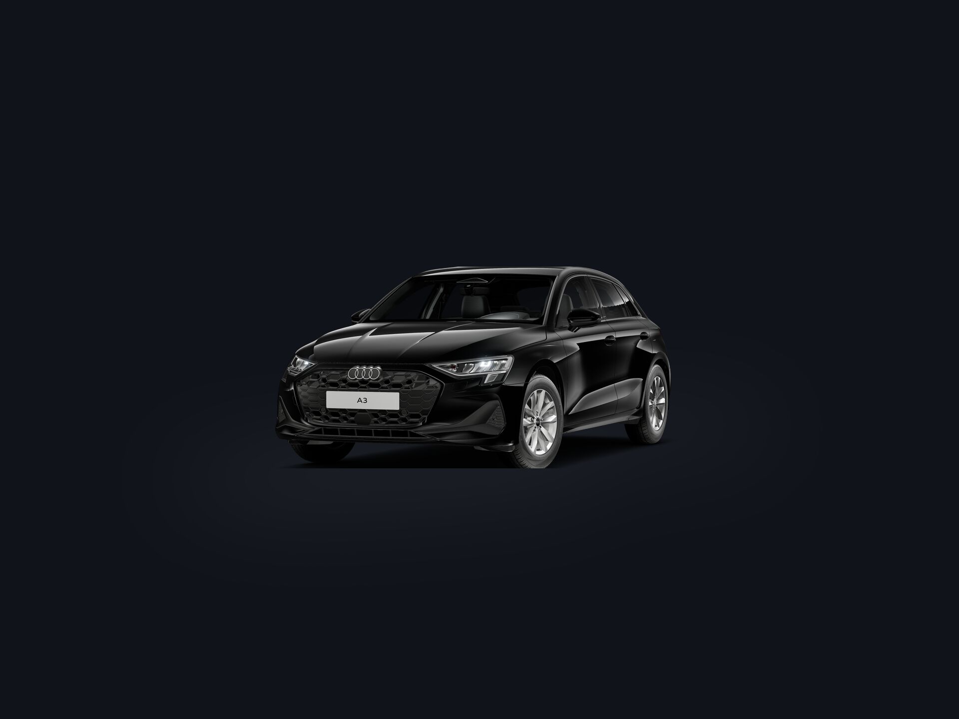 A3 Sportback cust34front