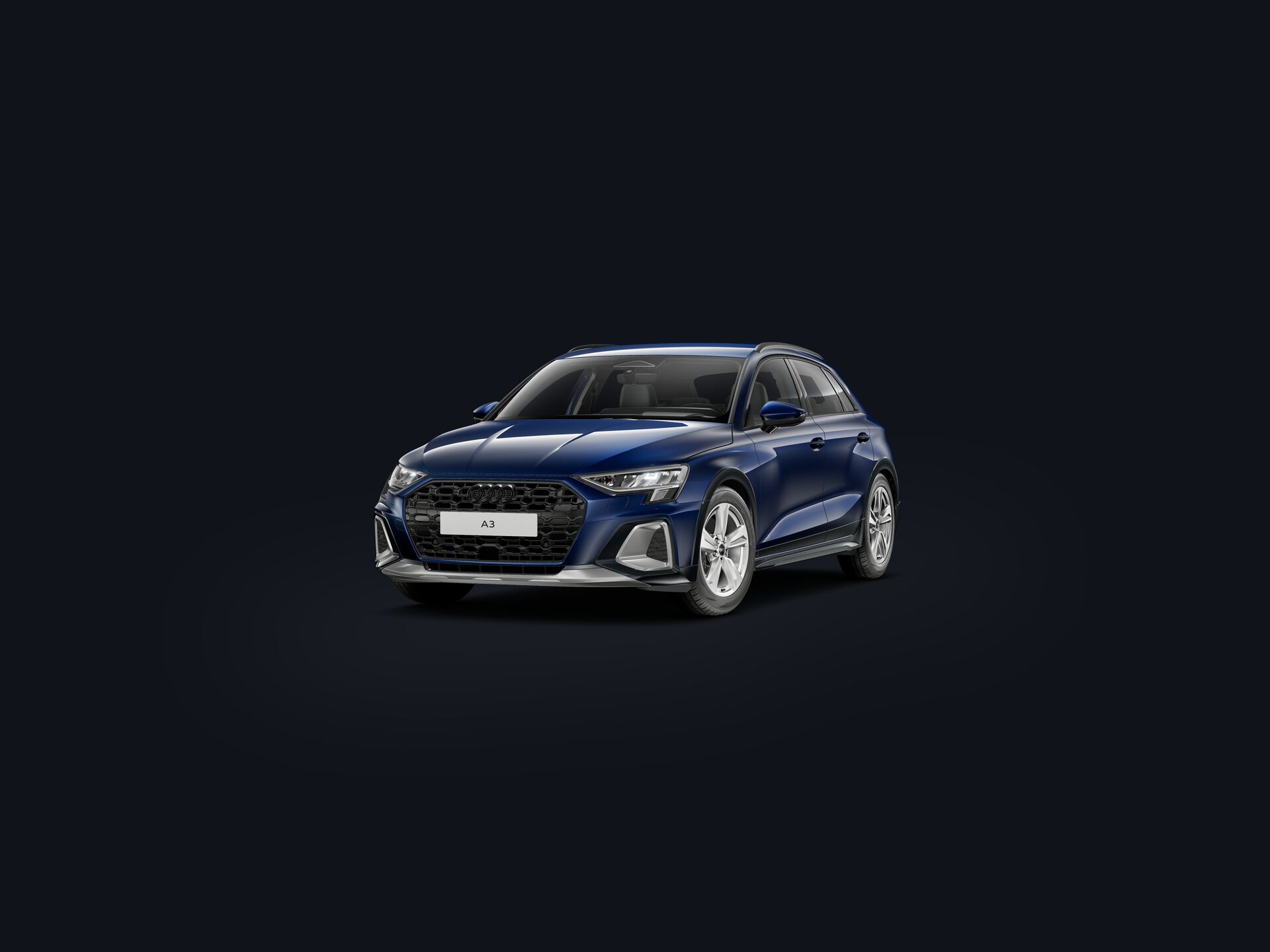 A3 allstreet 3/4 front