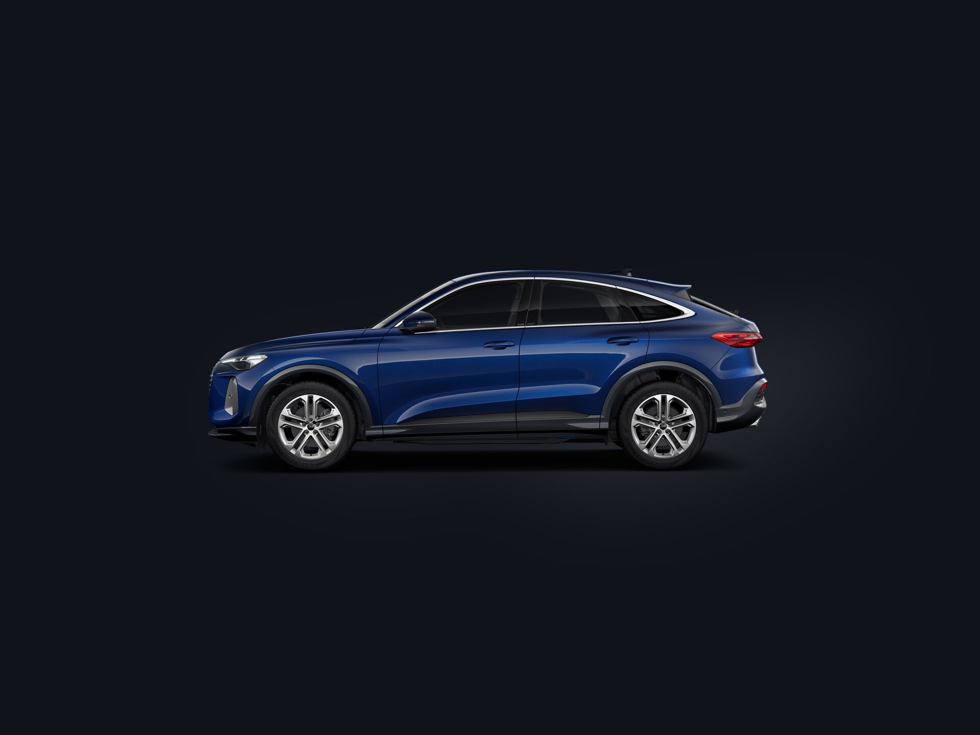 Q5 Sportback custside