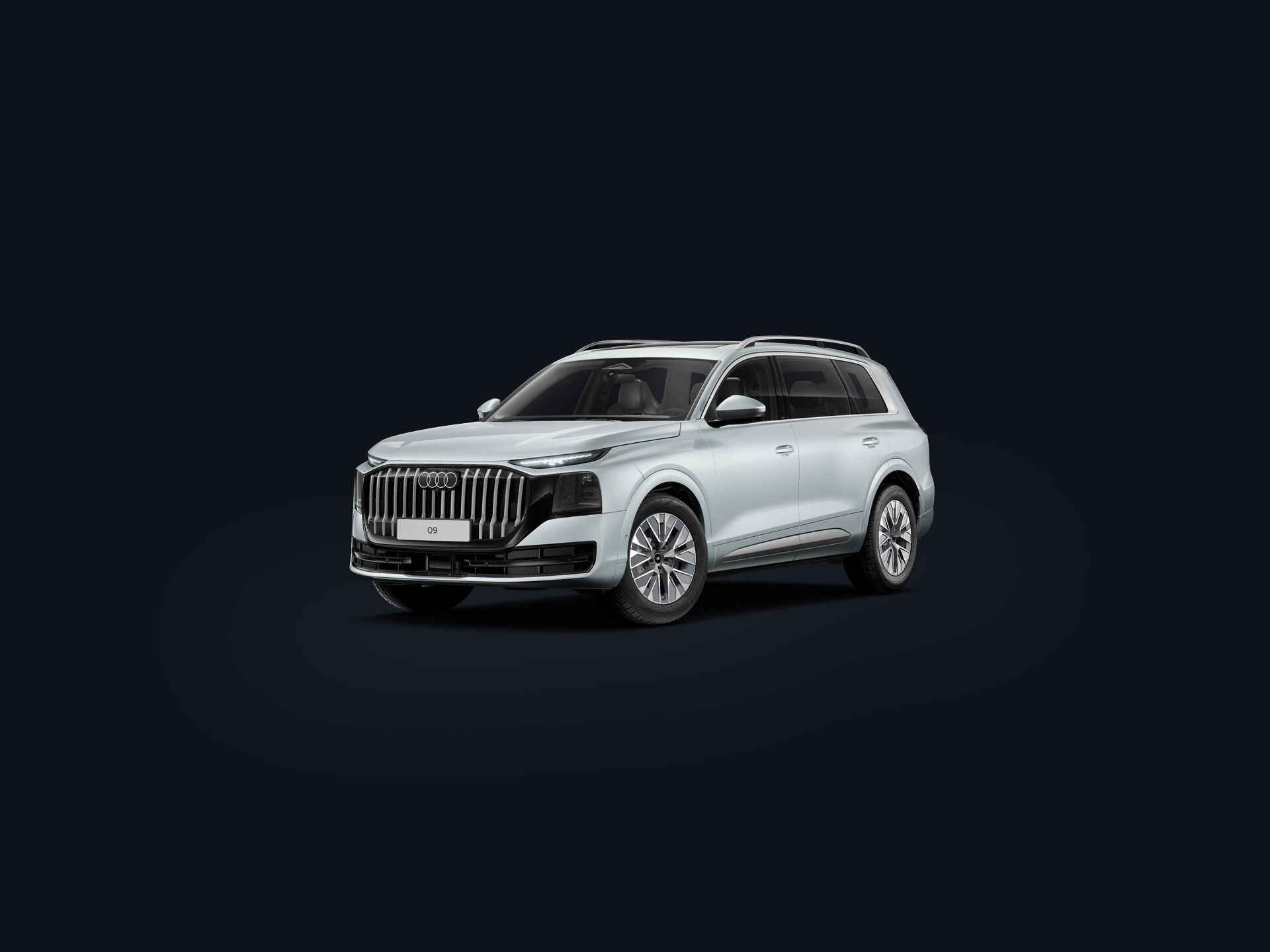 Q9 SUV 3/4 front