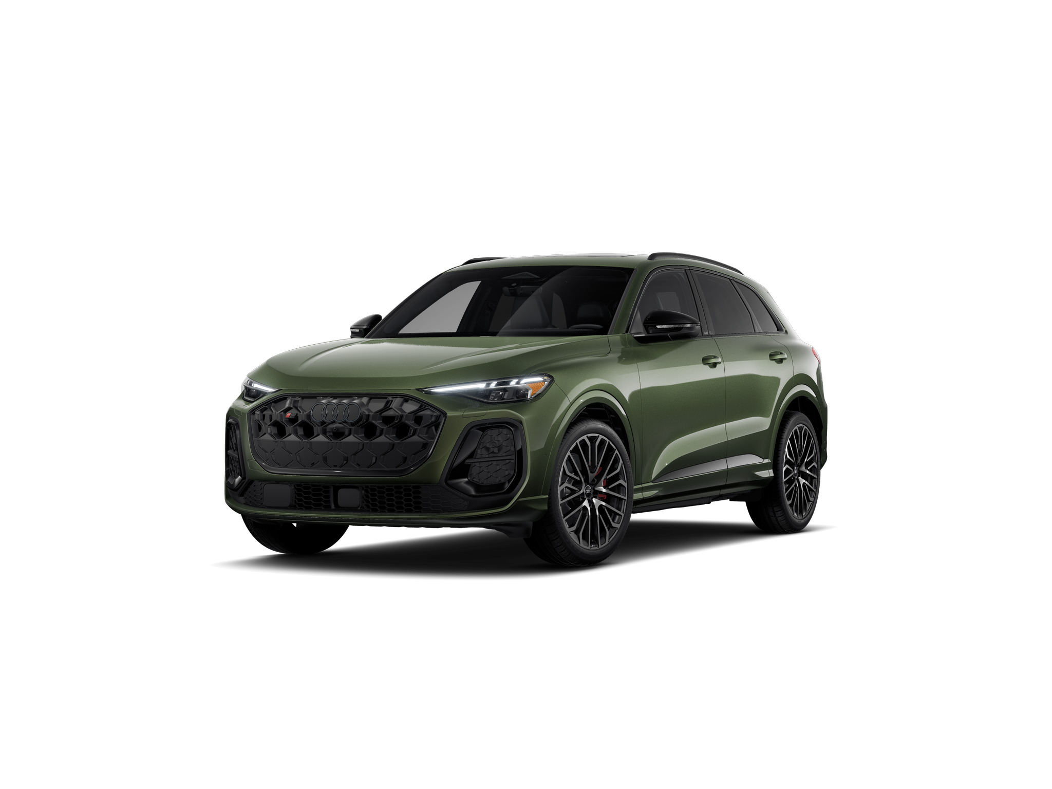 2025 Audi New SQ5 Prestige's photo
