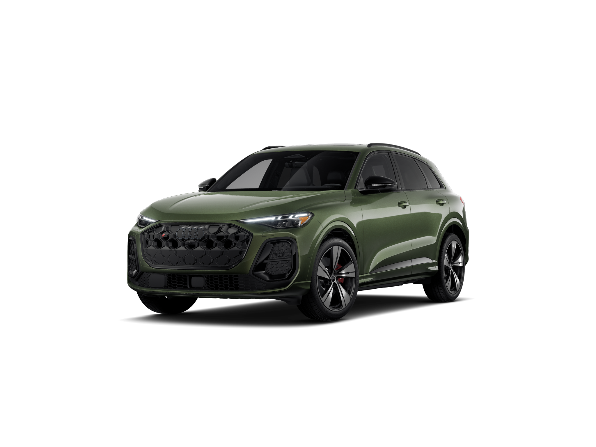2025 Audi New SQ5 Premium Plus's photo
