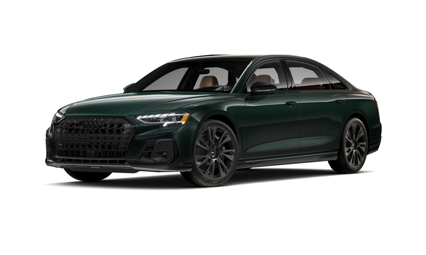 2027 Audi S8 L