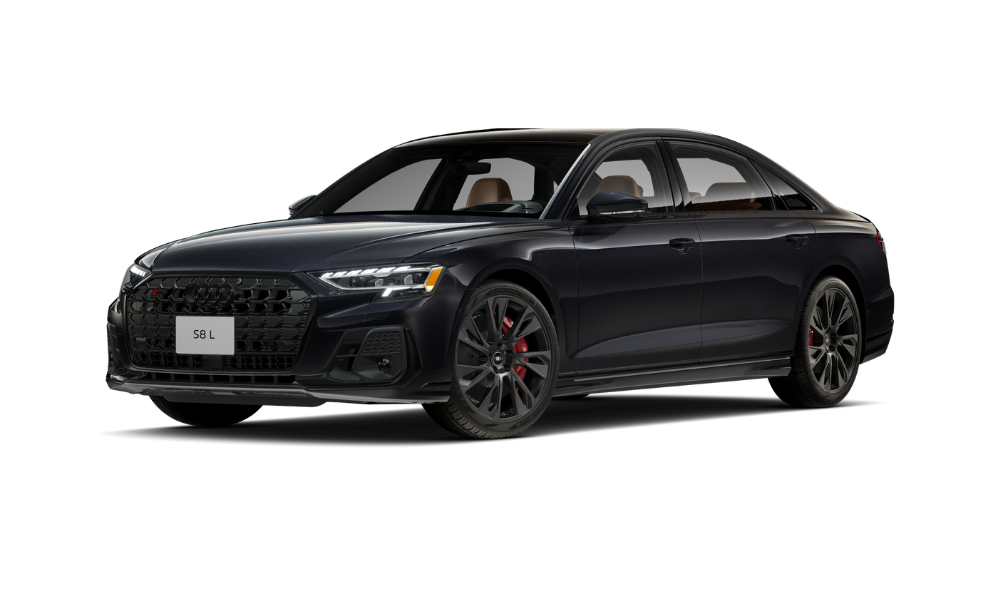 2027 Audi S8 L