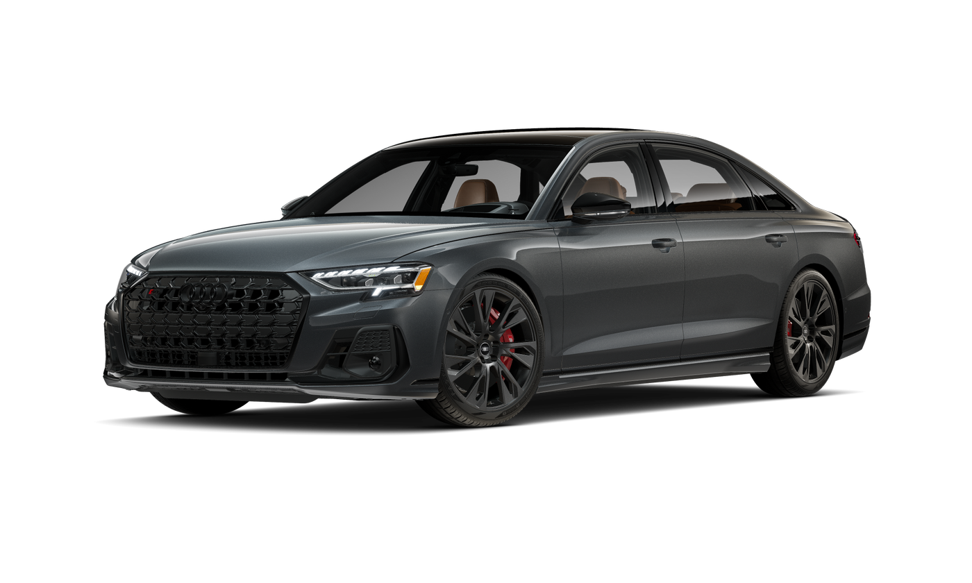 2027 Audi S8 L
