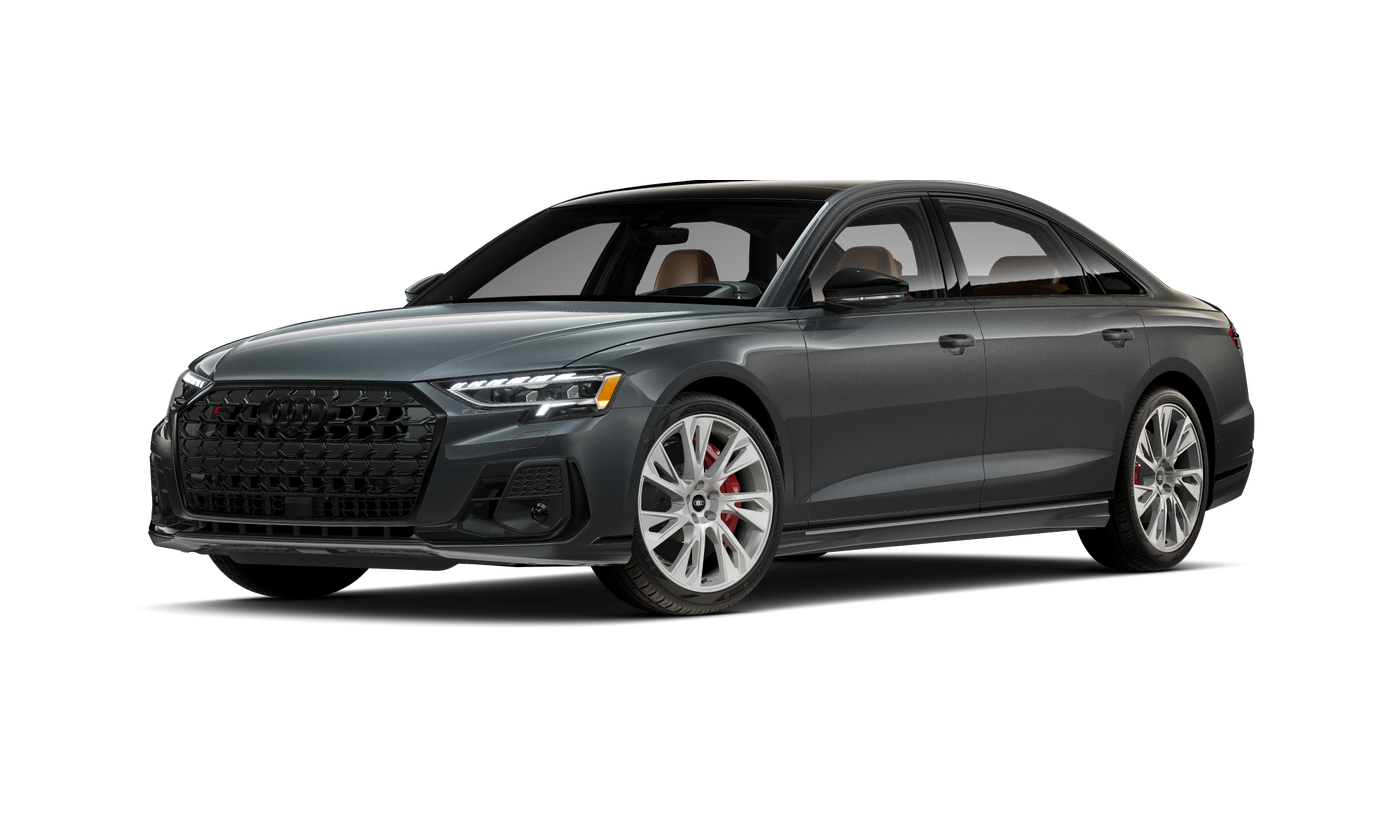 2027 Audi S8 L