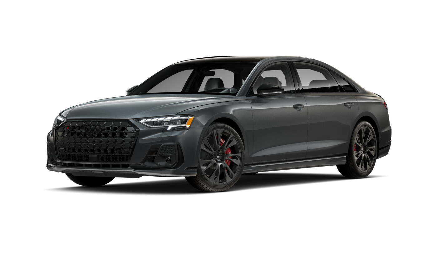 2027 Audi S8 L