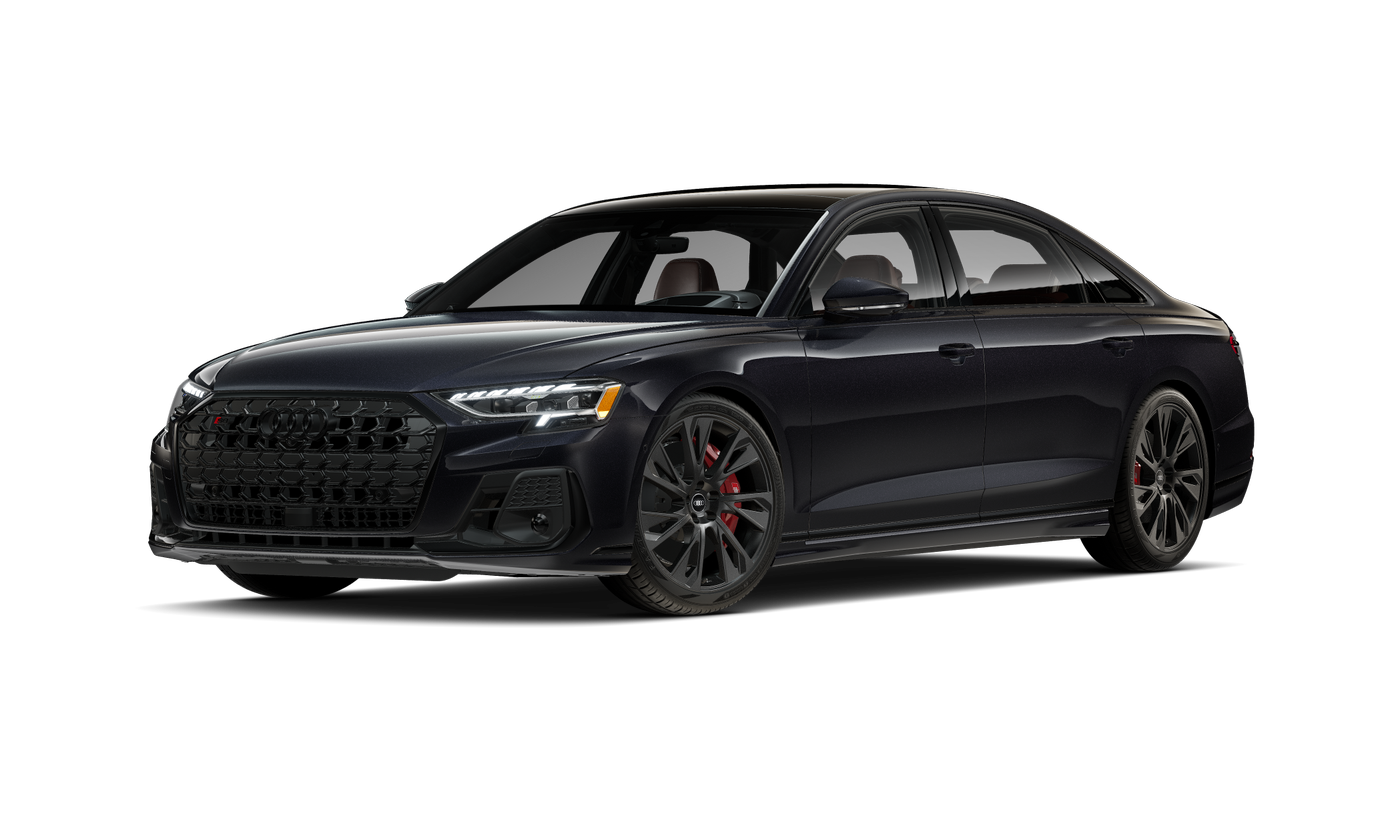 2027 Audi S8 L