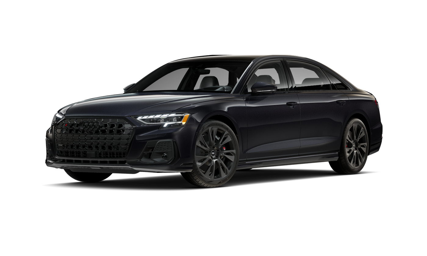 2027 Audi S8 L