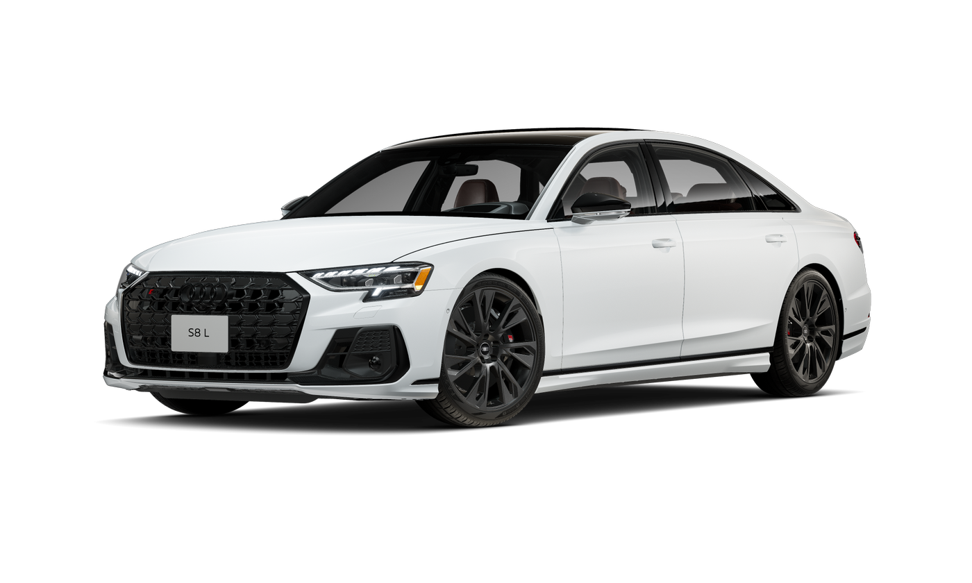 2026 Audi S8 L