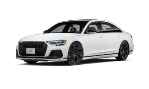2026 Audi S8 L