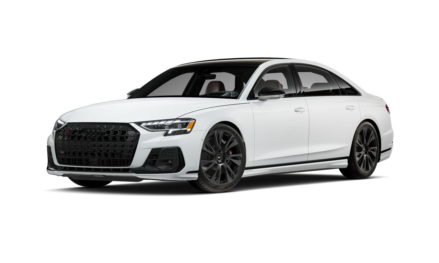 2026 Audi S8 L