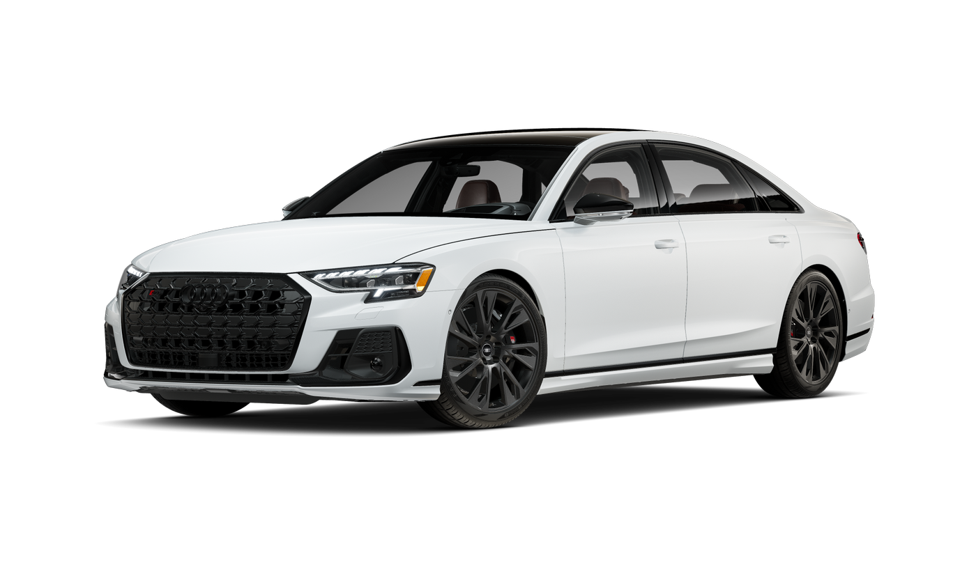 2027 Audi S8 L