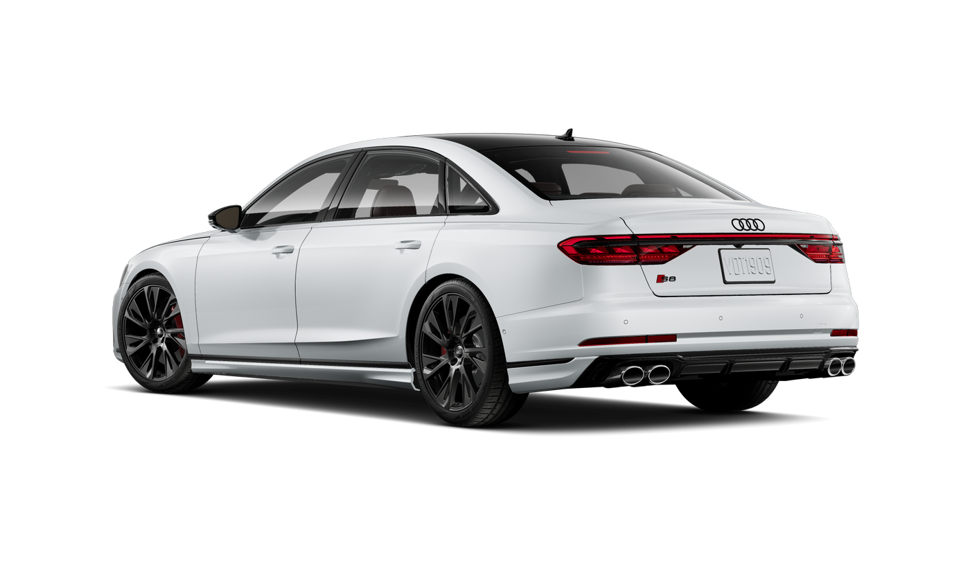 2025 Audi S8 Base - Photo 43