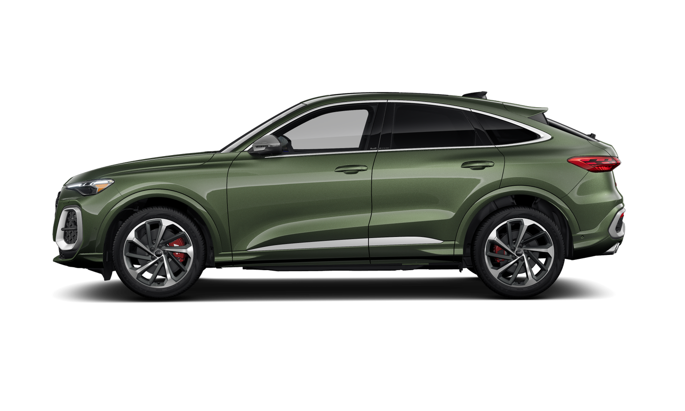 2026 Audi SQ5 Sportback