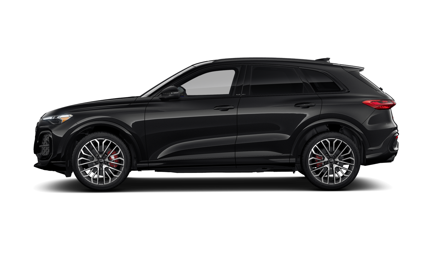 2026 Audi SQ5