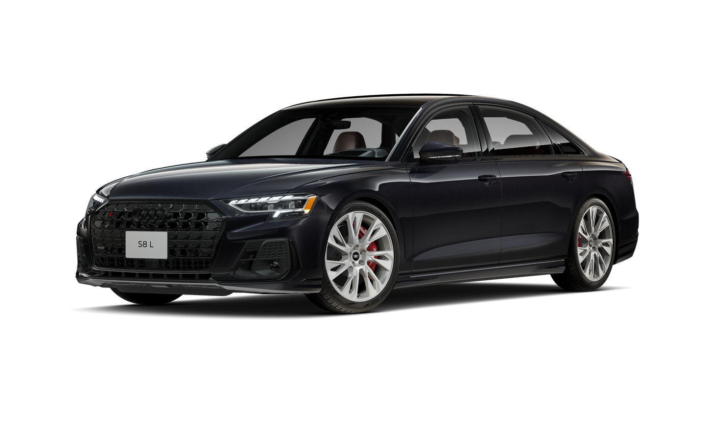 2027 Audi S8 L