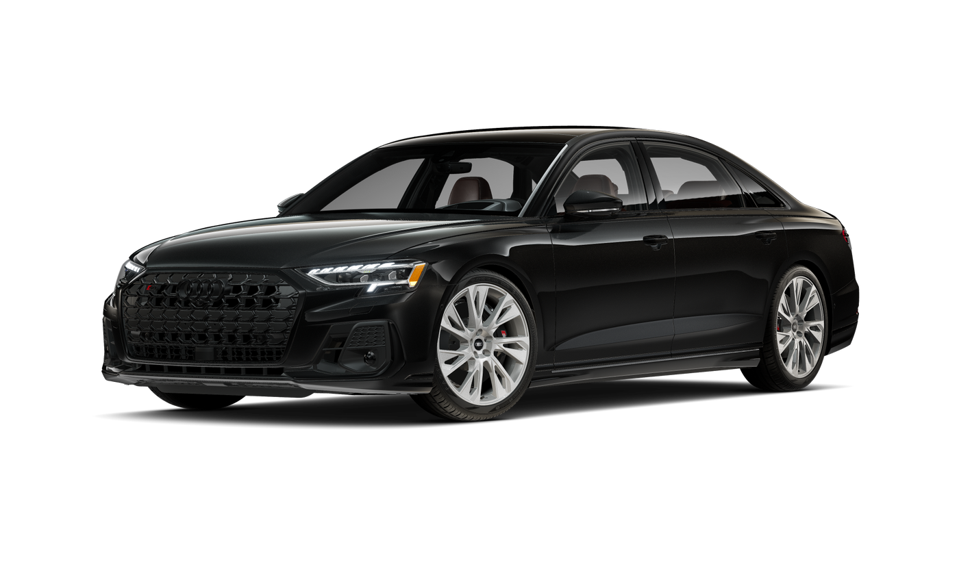 2027 Audi S8 L