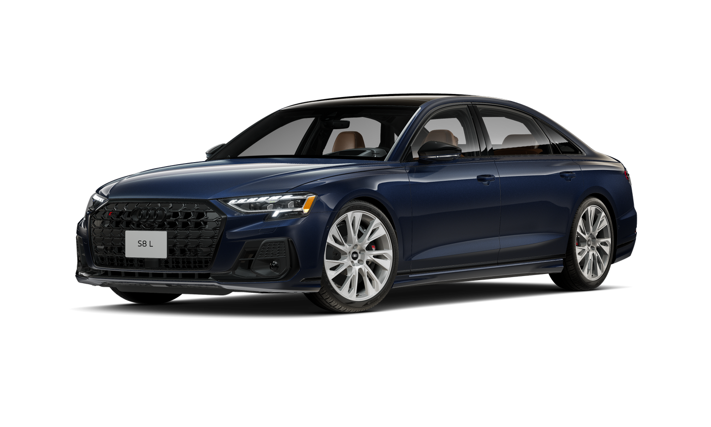 2027 Audi S8 L