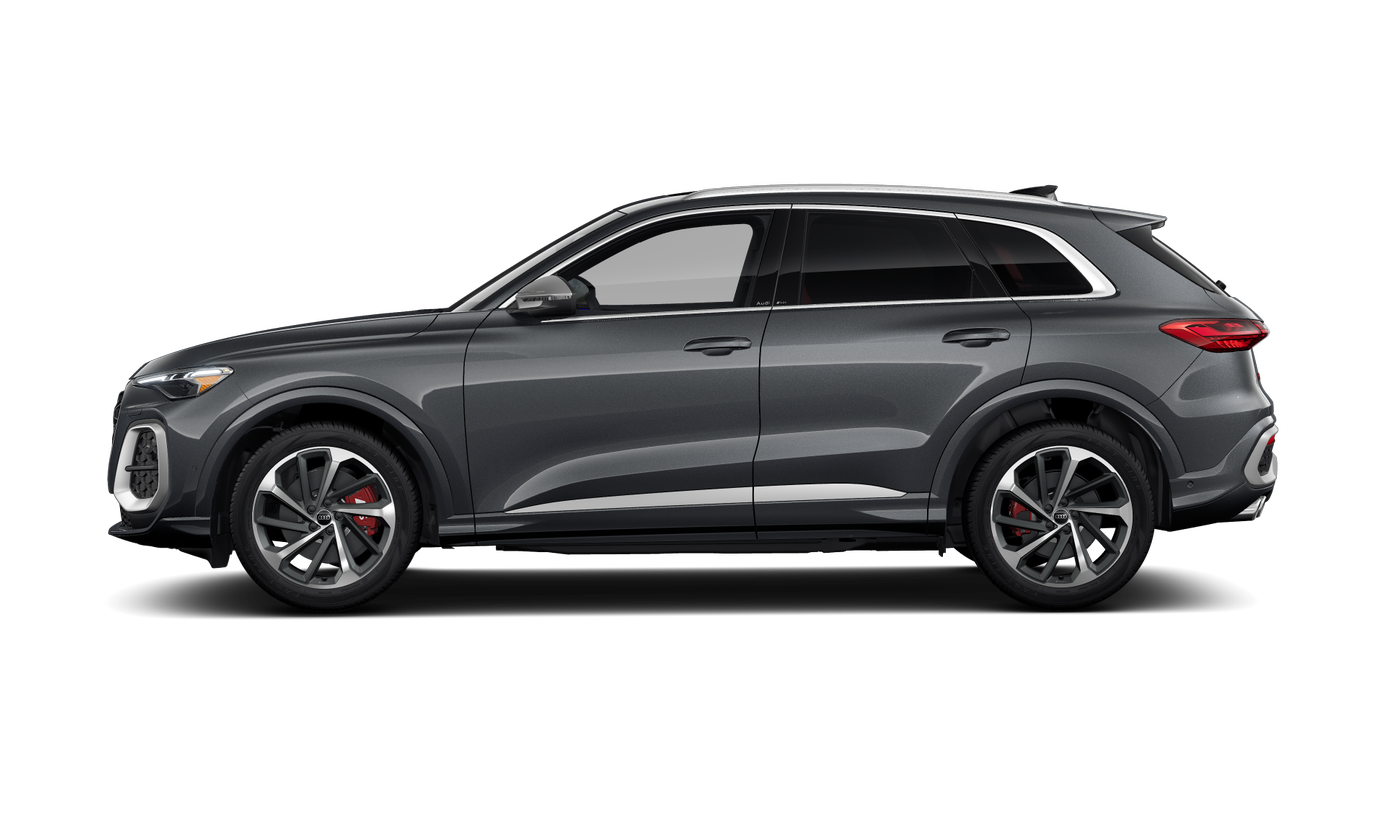 2026 Audi SQ5