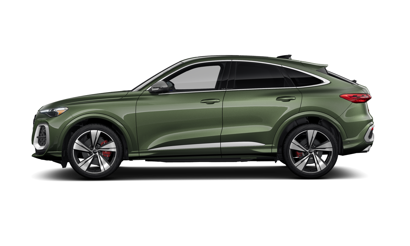 2026 Audi SQ5 Sportback