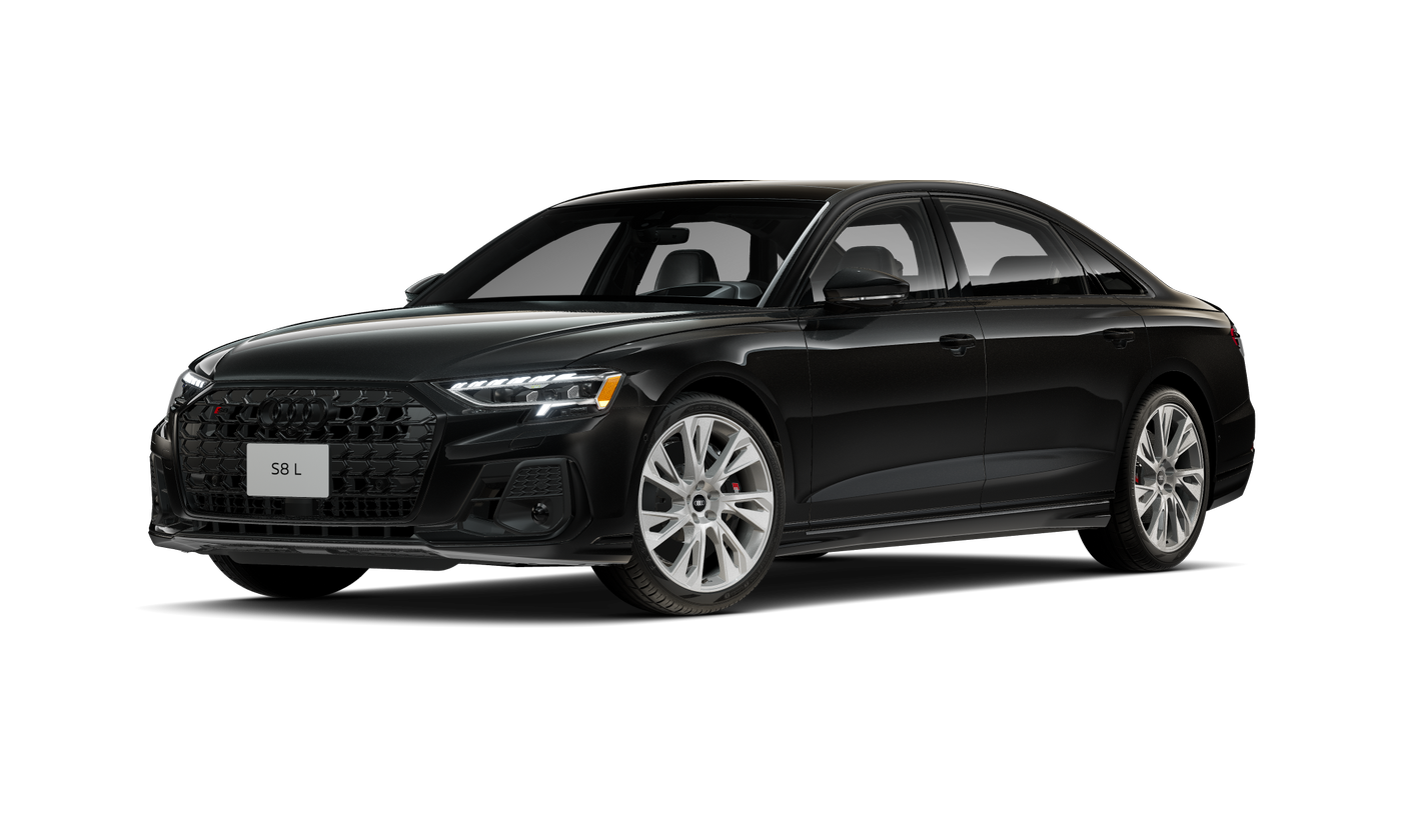 2027 Audi S8 L