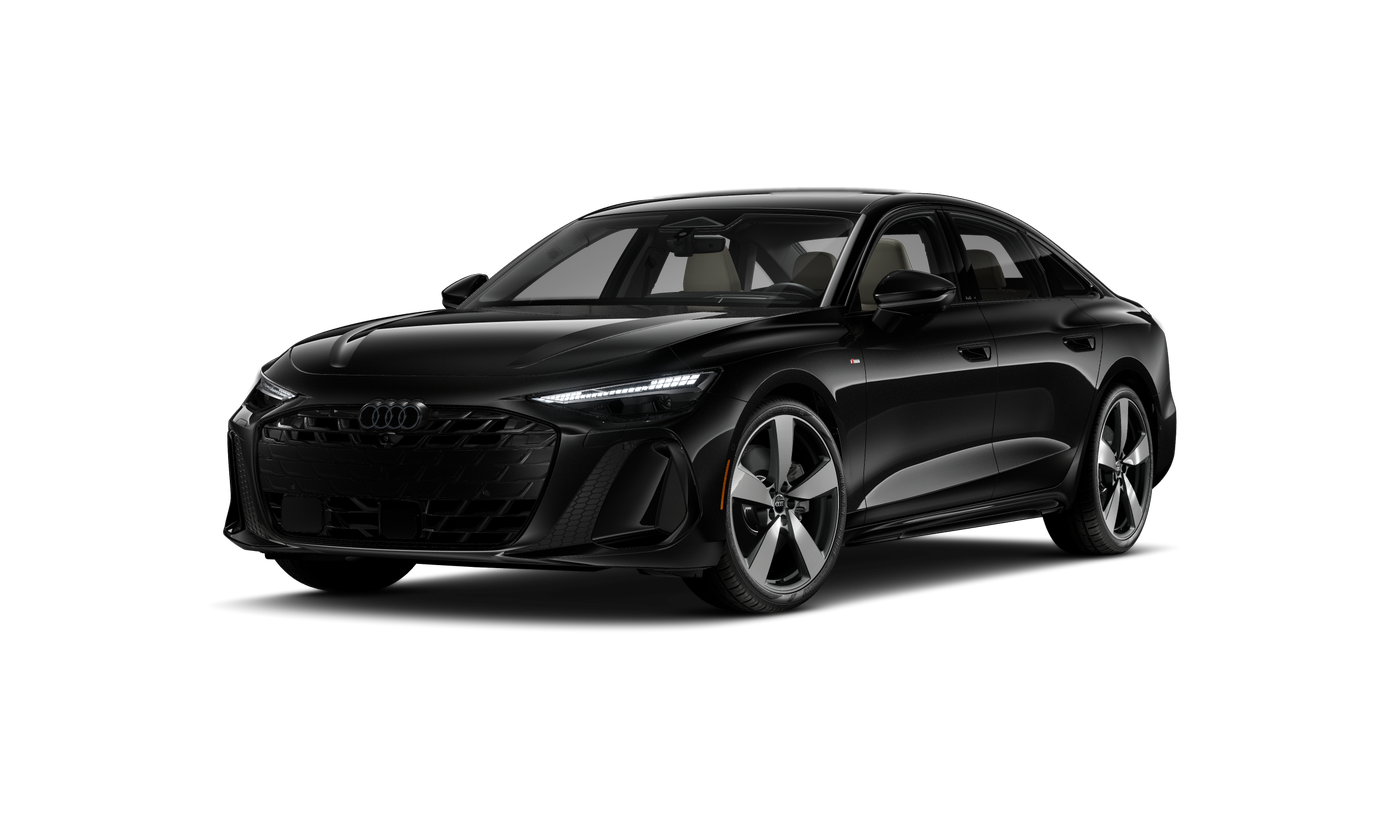 2027 Audi A6 Sedan