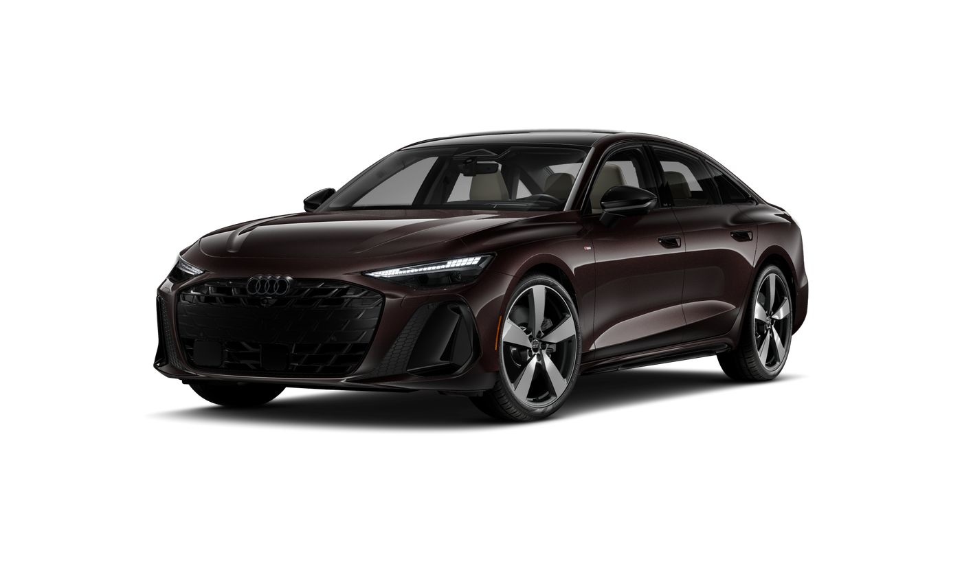 2027 Audi A6 Sedan