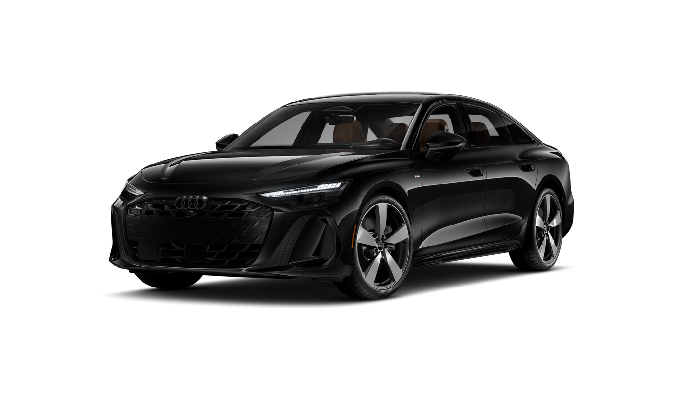 2027 Audi A6 Sedan