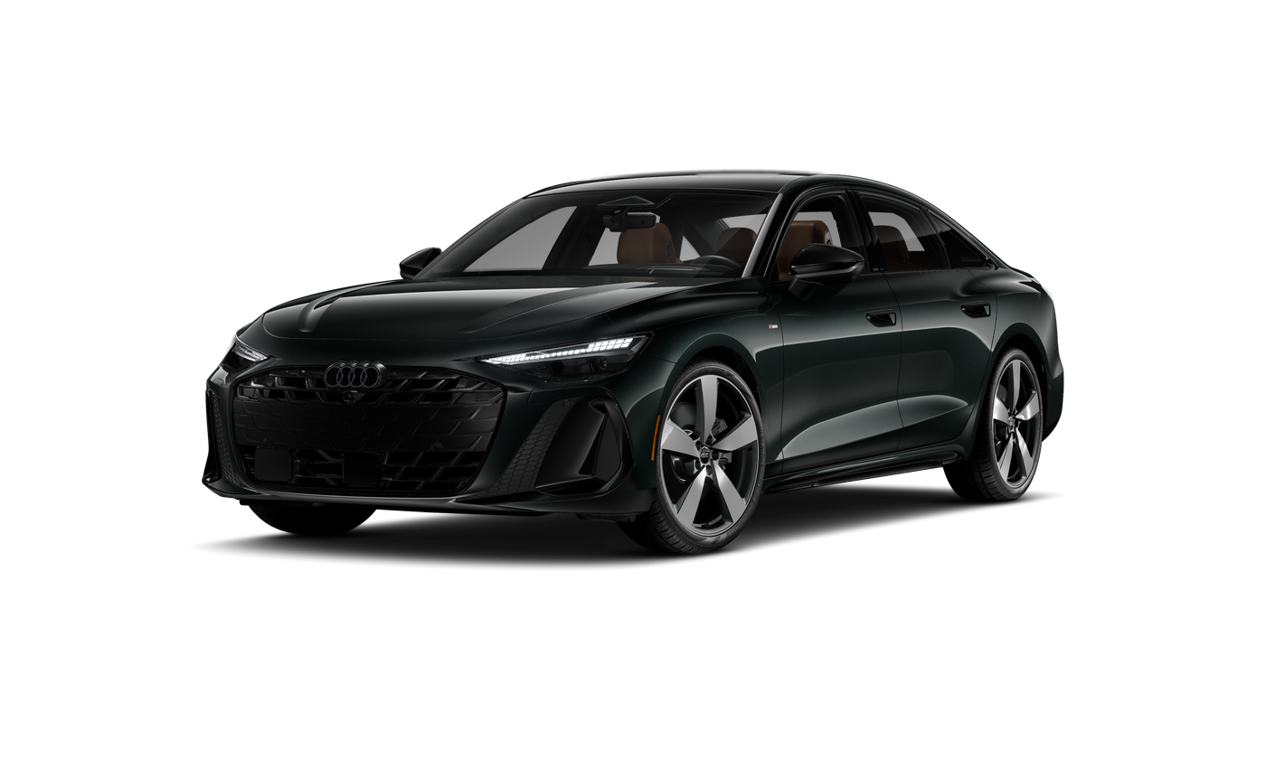 2027 Audi A6 Sedan