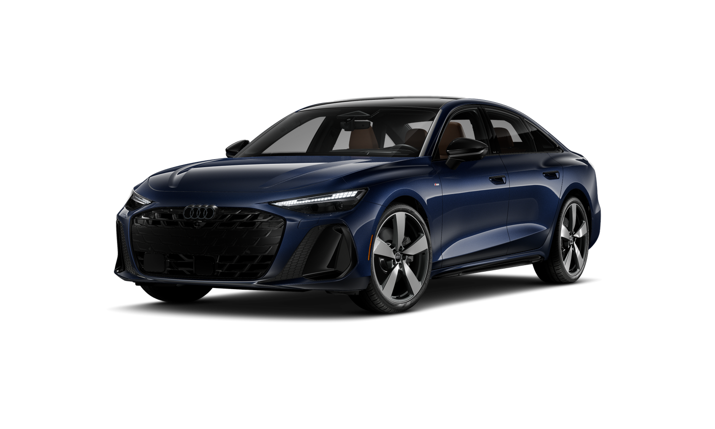 2027 Audi A6 Sedan