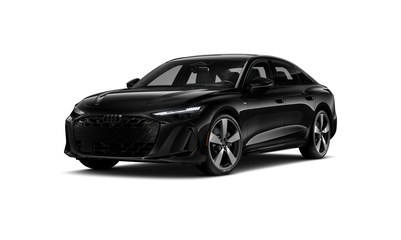 2027 Audi A6 Sedan