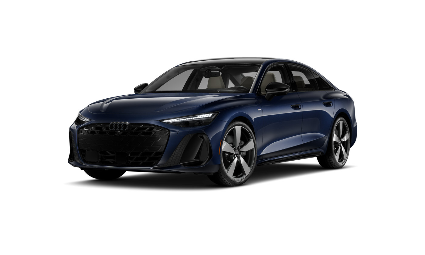 2027 Audi A6 Sedan