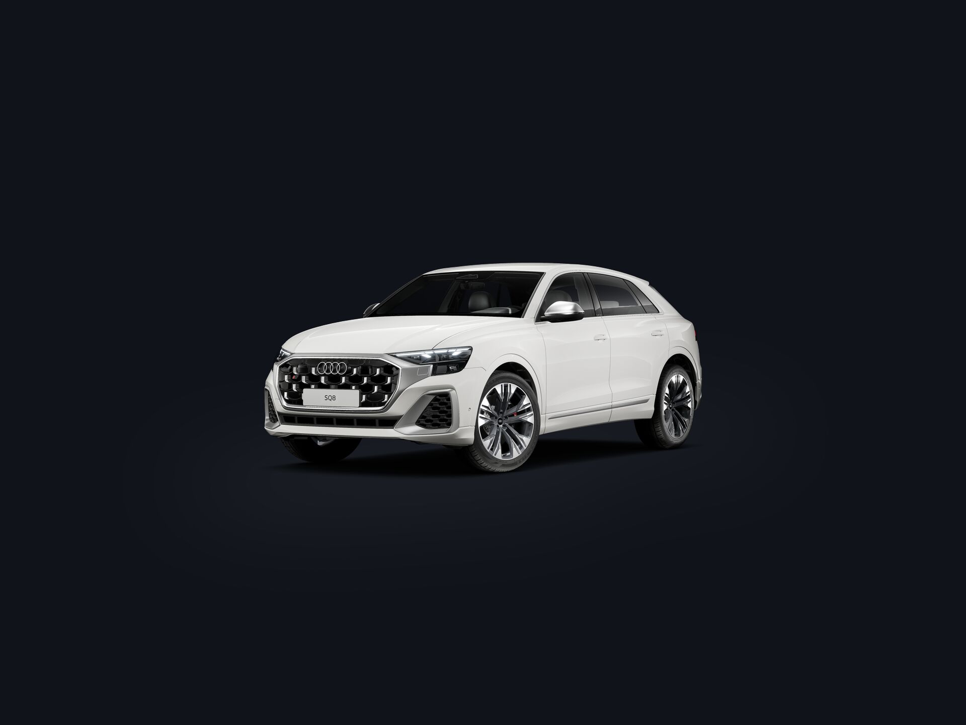 SQ8 3/4 front