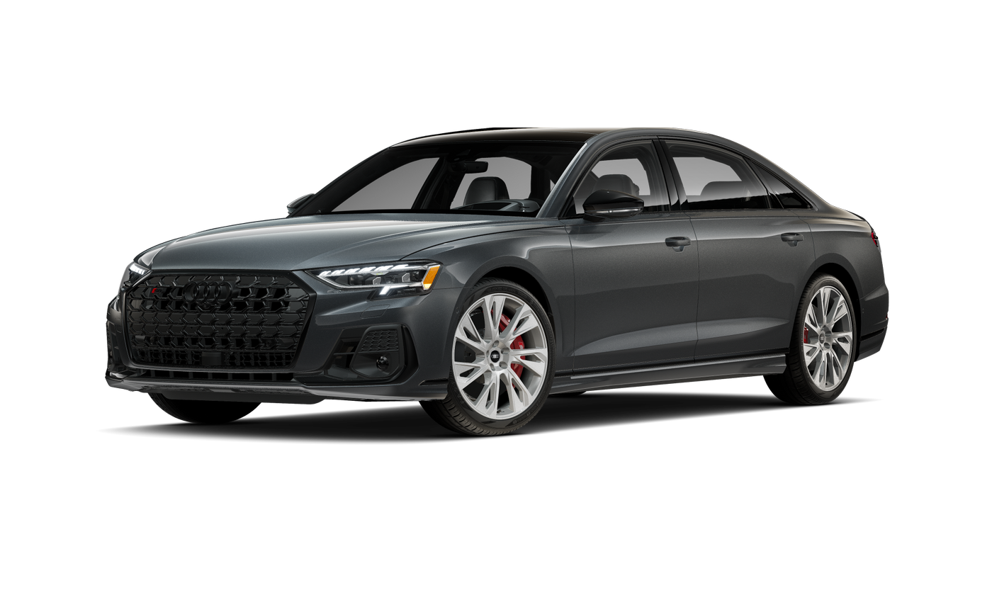 2027 Audi S8 L