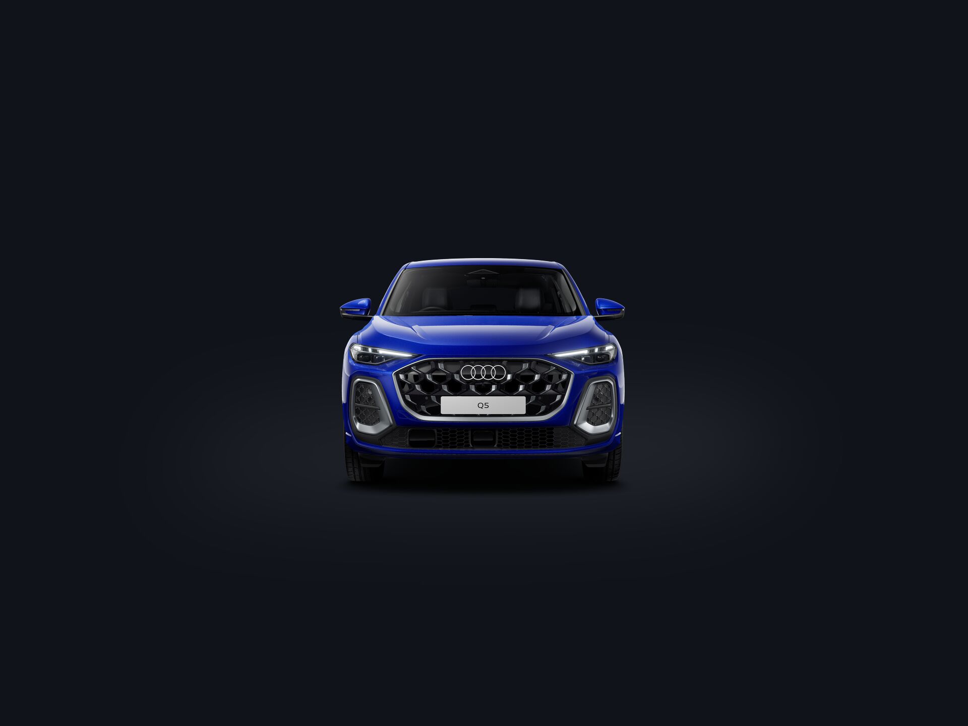 Q5 Sportback front