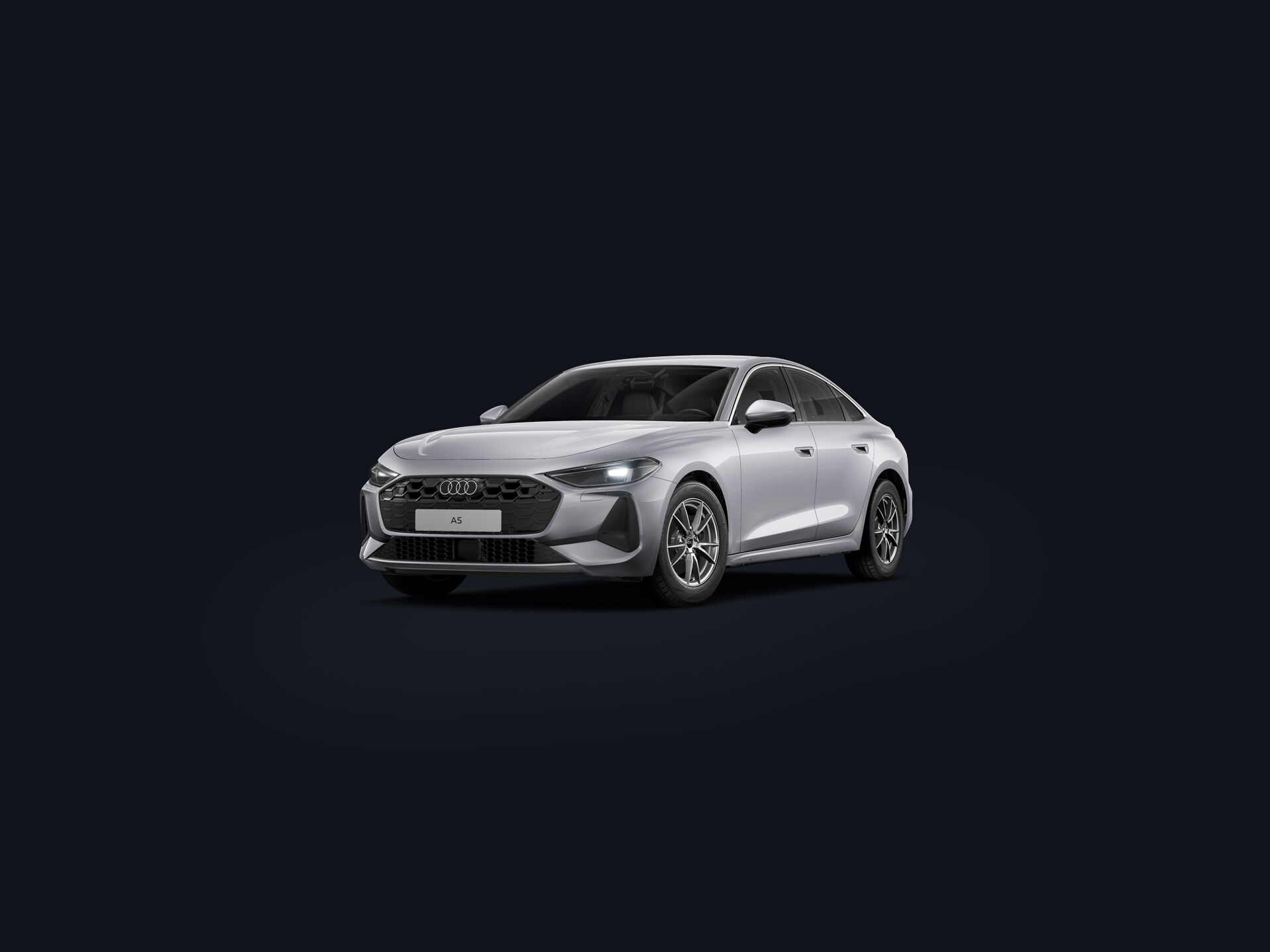 Nowe A5 Limousine cust34front