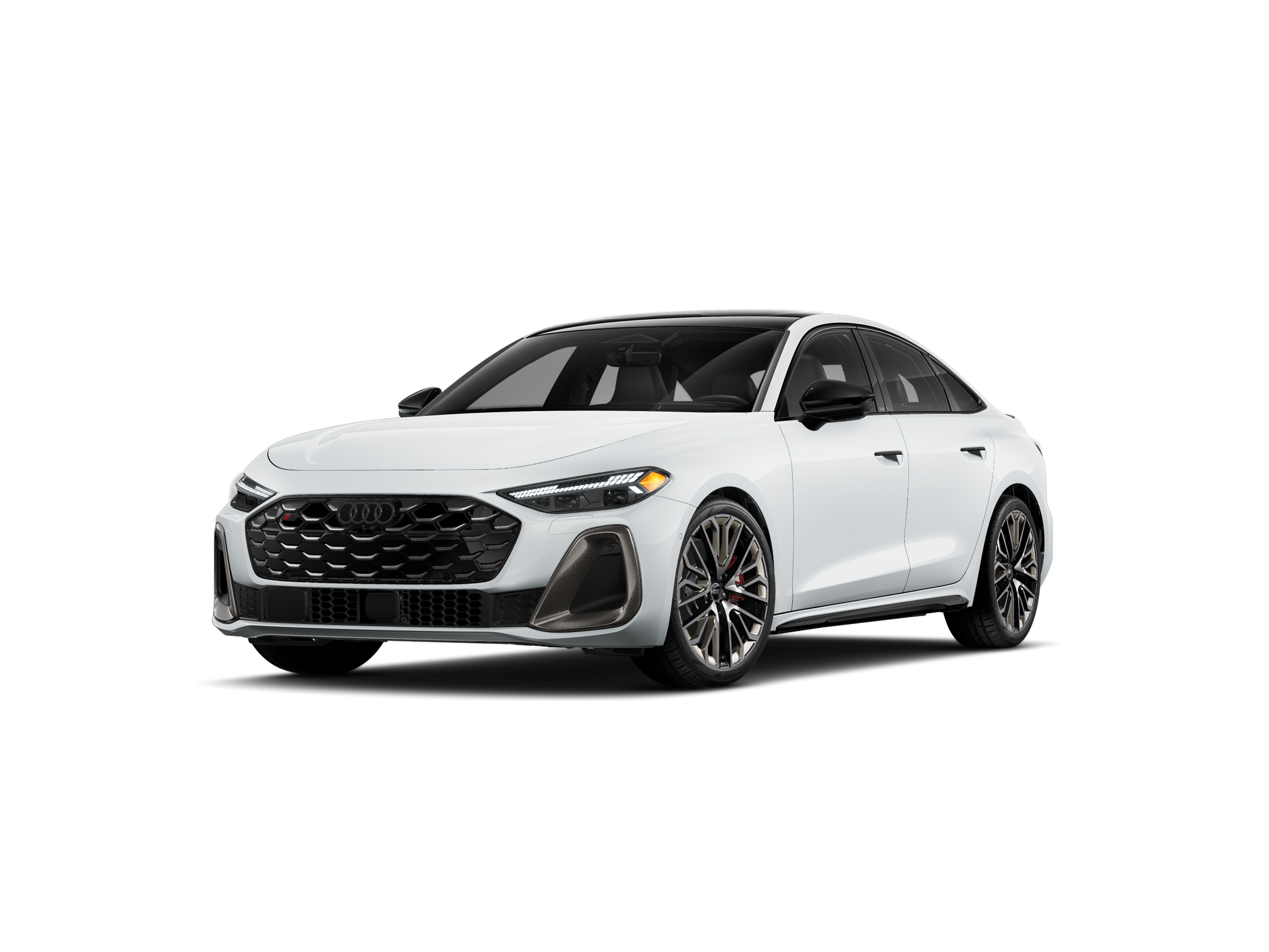 2025 Audi New S5 Prestige's photo