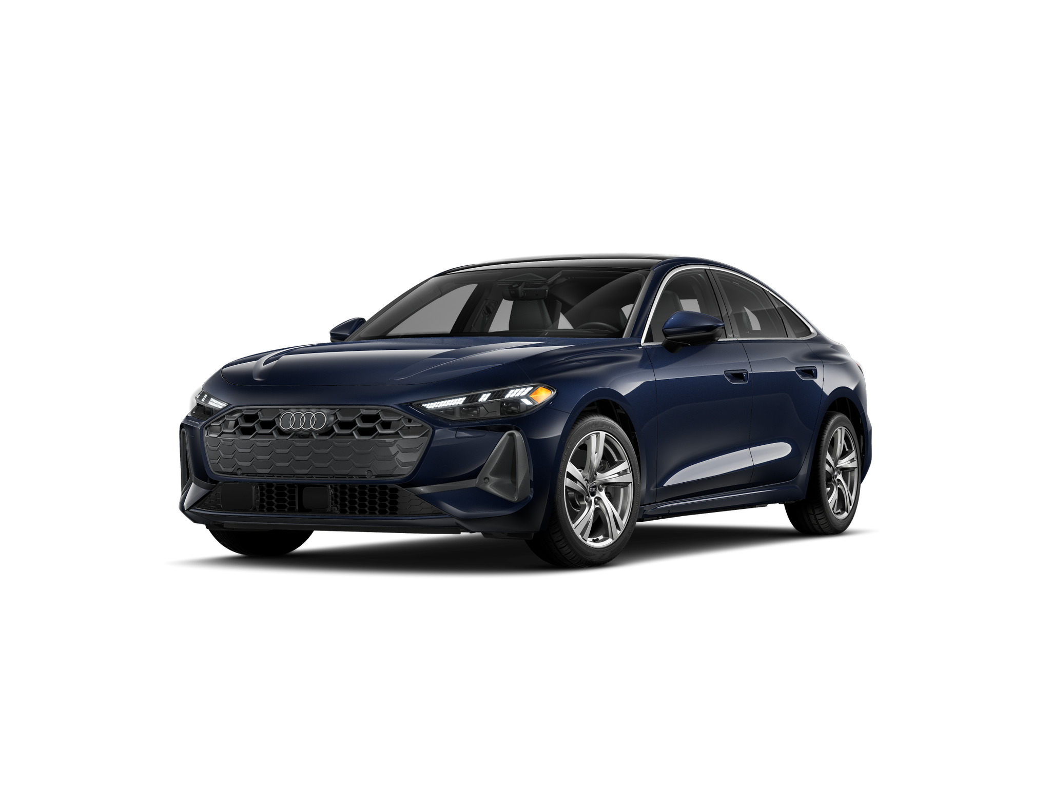 2025 Audi New A5 Prestige's photo