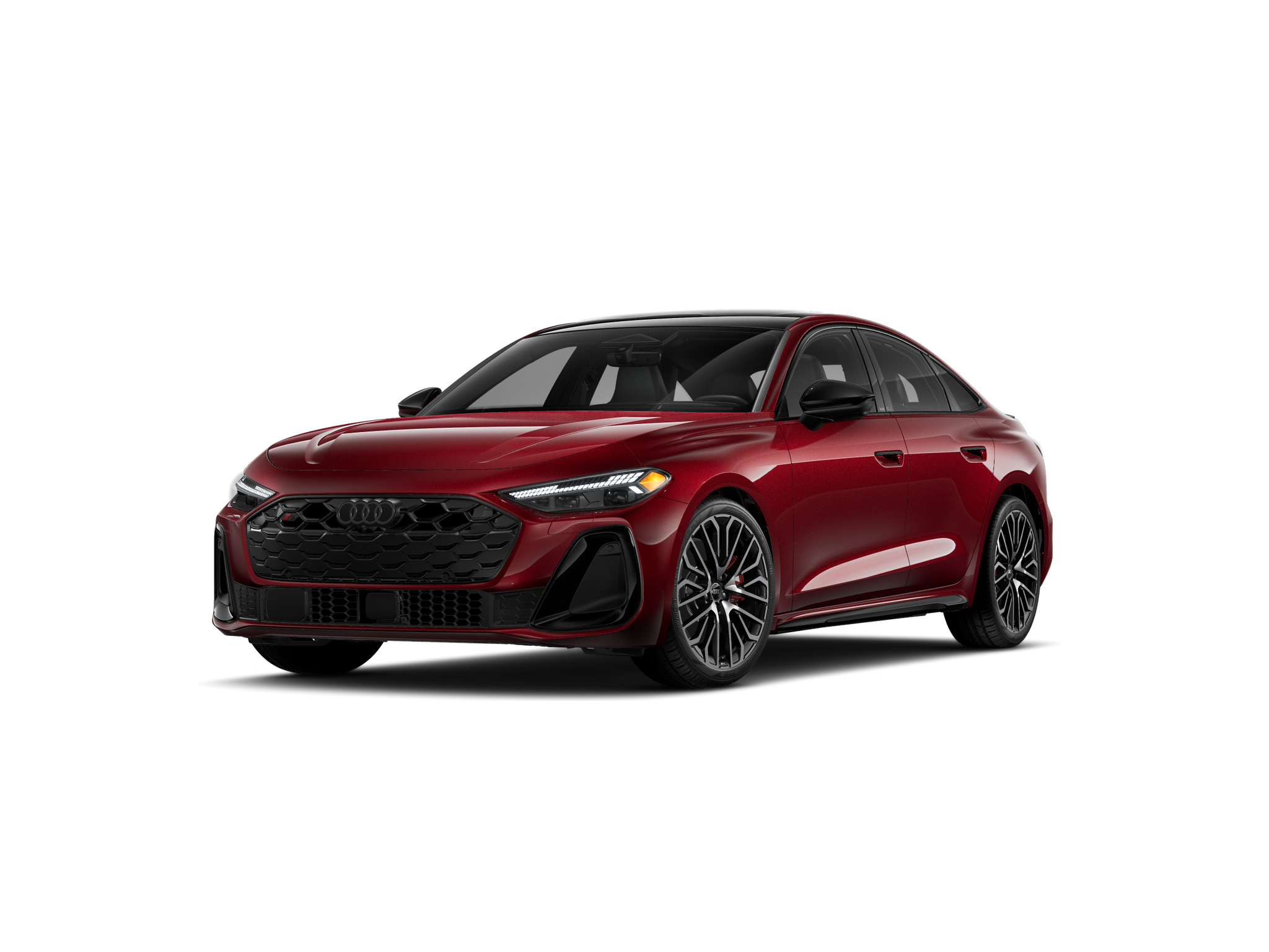 2025 Audi S4 Prestige's photo