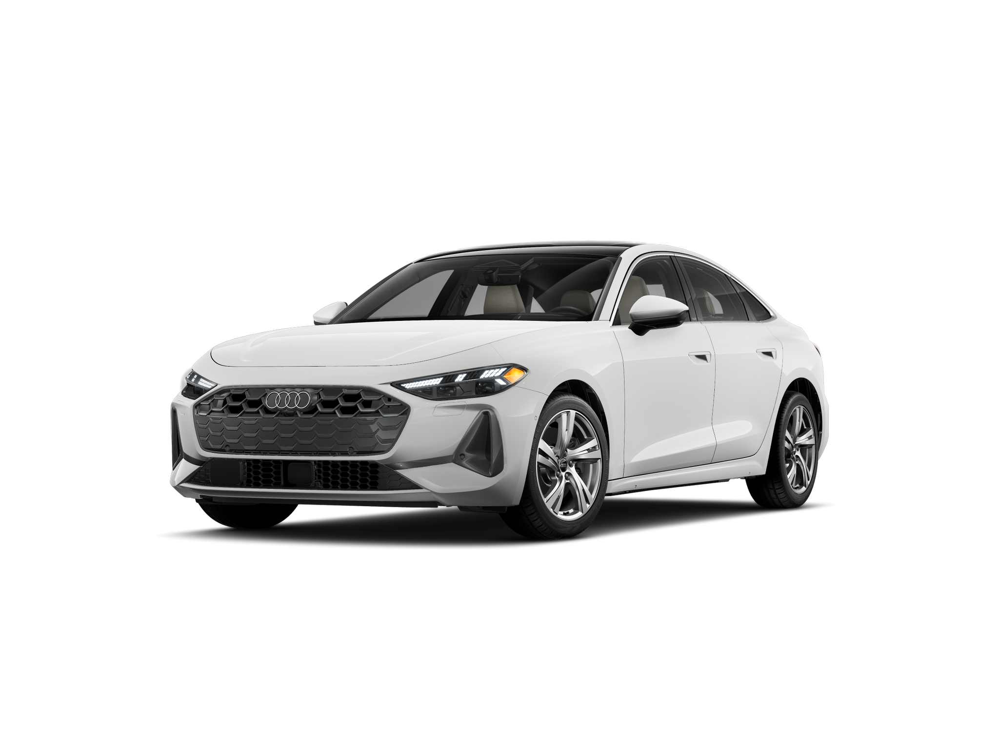 2025 Audi New A5 Prestige's photo