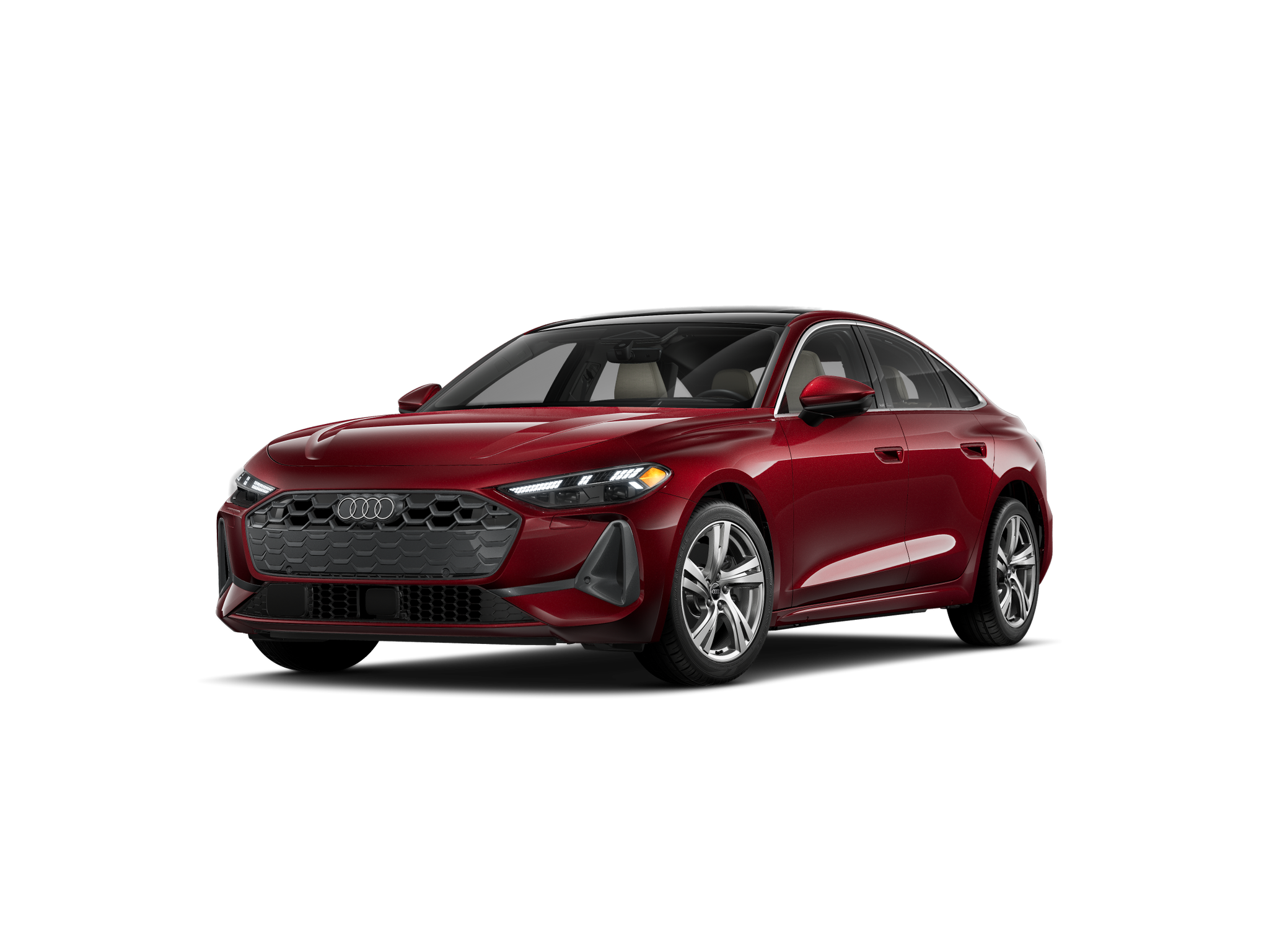 2025 Audi A4 Prestige's photo